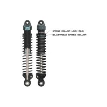 Incision 90mm Scale Shocks IRC00210