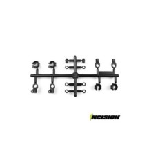 Incision 90mm Shock Parts Tree IRC00211