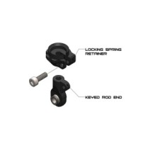 Incision 80mm Scale Shocks IRC00215