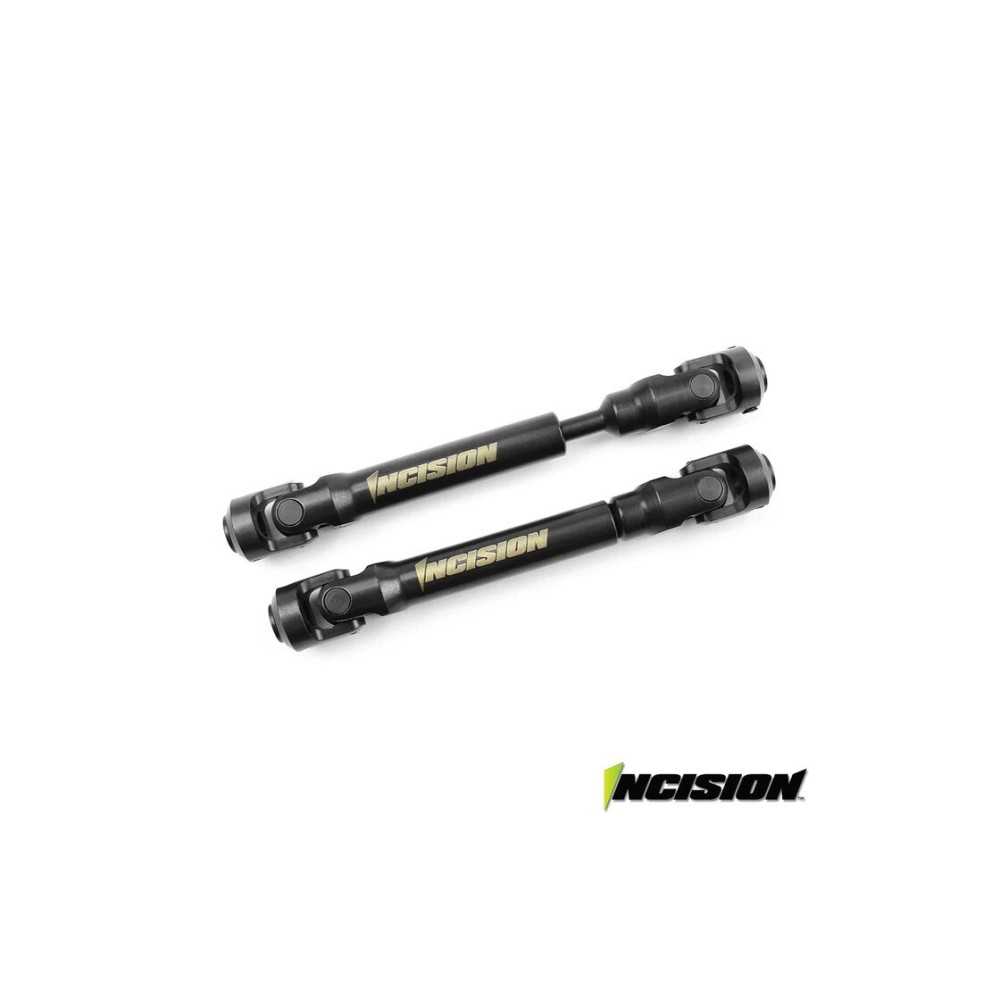 Incision 2IRC SCX10-2 RTR & SCX10 Driveshafts IRC00220 Incision 2IRC SCX10-2 RTR & SCX10 Driveshafts IRC00220