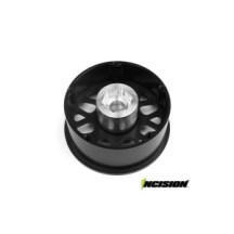 Incision 2IRC KMC Roswell 1.9 Beadlock Black IRC00240