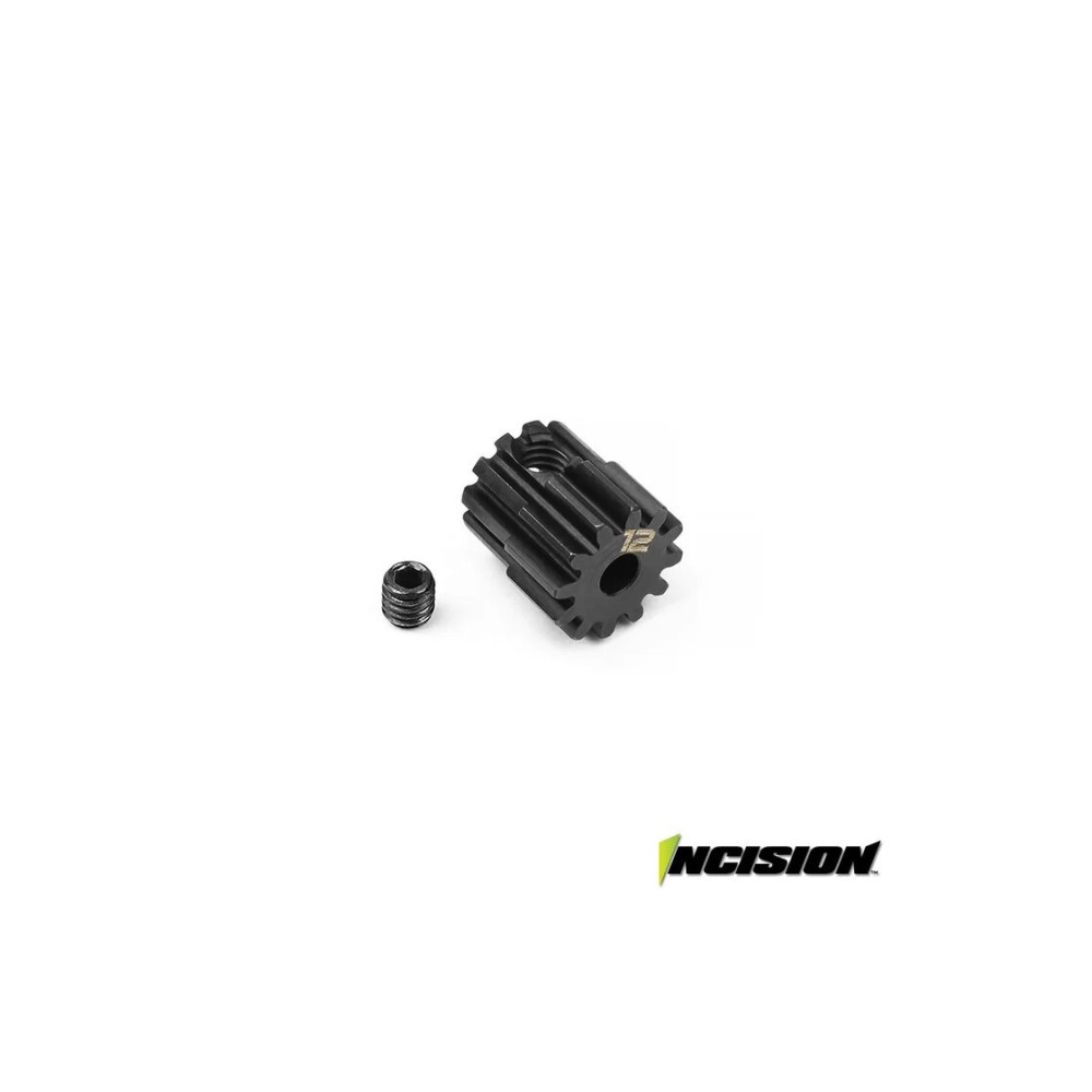 Incision 12t 32p Steel Pinion IRC00260 Incision 12t 32p Steel Pinion IRC00260