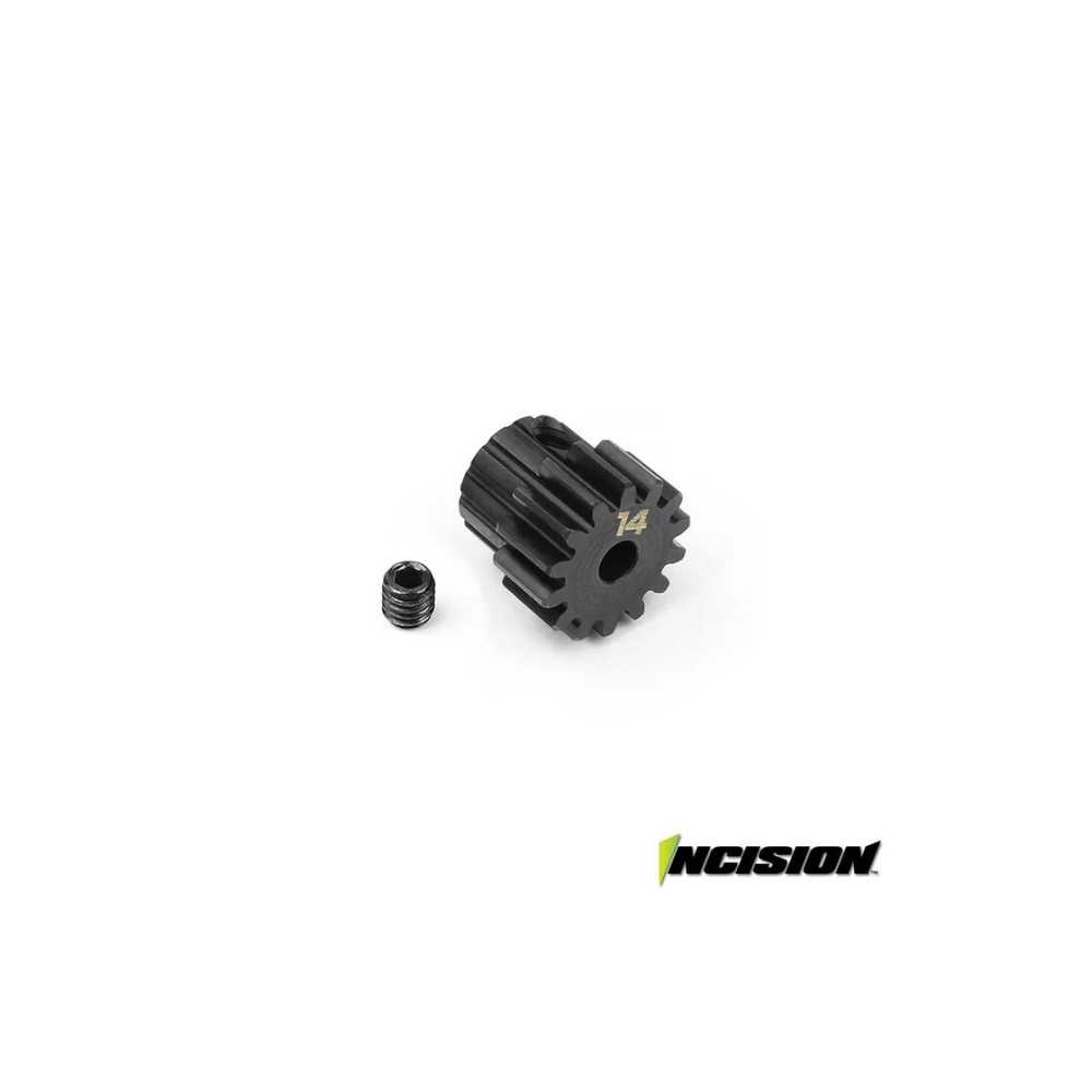 Incision 14t 32p Steel Pinion IRC00262 Incision 14t 32p Steel Pinion IRC00262