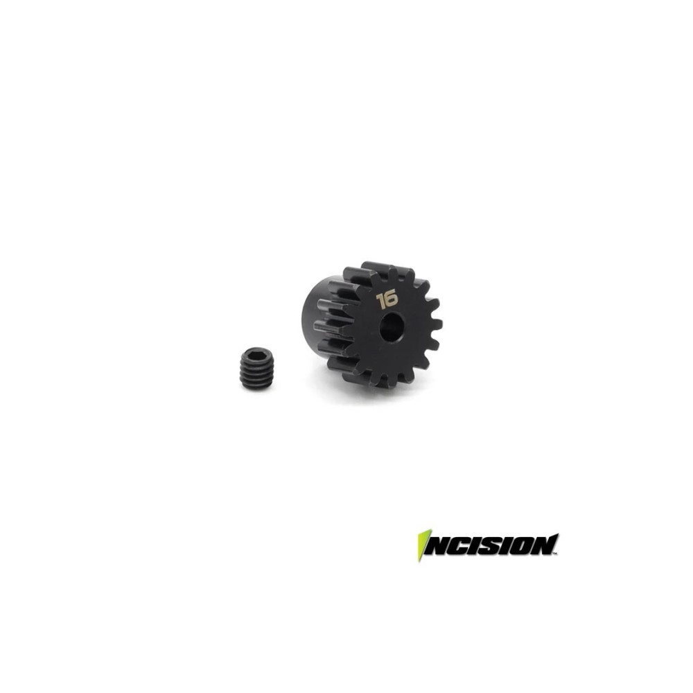 Incision 16t 32p Steel Pinion IRC00264