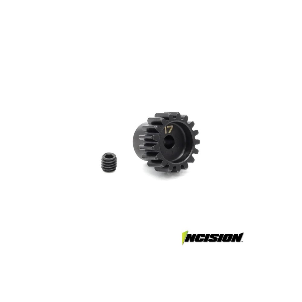 Incision 17t 32p Steel Pinion IRC00265 Incision 17t 32p Steel Pinion IRC00265