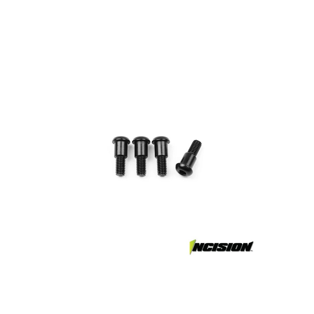 Incision Shoulder Screw (4) IRC00271 Incision Shoulder Screw (4) IRC00271