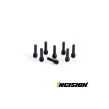 Incision M4 Screw Shaft IRC00272