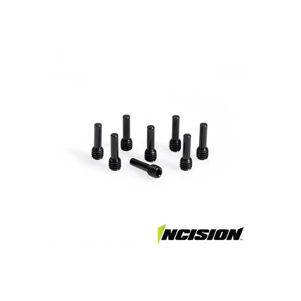 Incision M4 Screw Shaft IRC00272