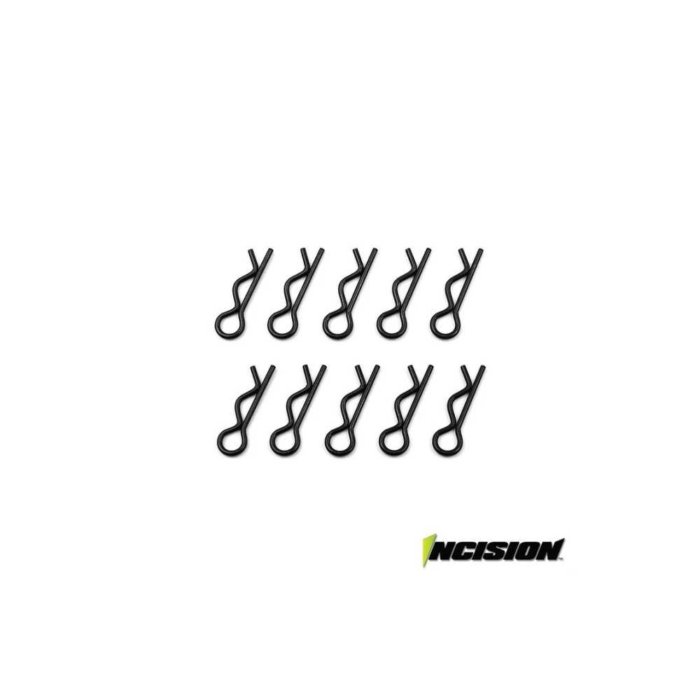 Incision Small Body Clip (10) IRC00273 Incision Small Body Clip (10) IRC00273