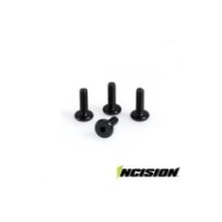 Incision Washer Head Screw (4) IRC00275