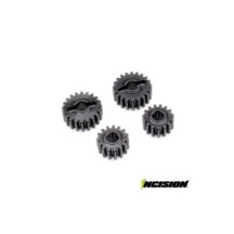 Incision 2SCX10iii/Capra Portal OD Gear Set 15/20t IRC00287