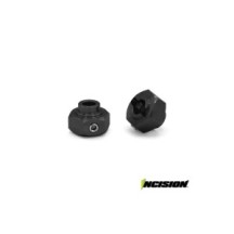 Incision 12mm Hex Black IRC00290