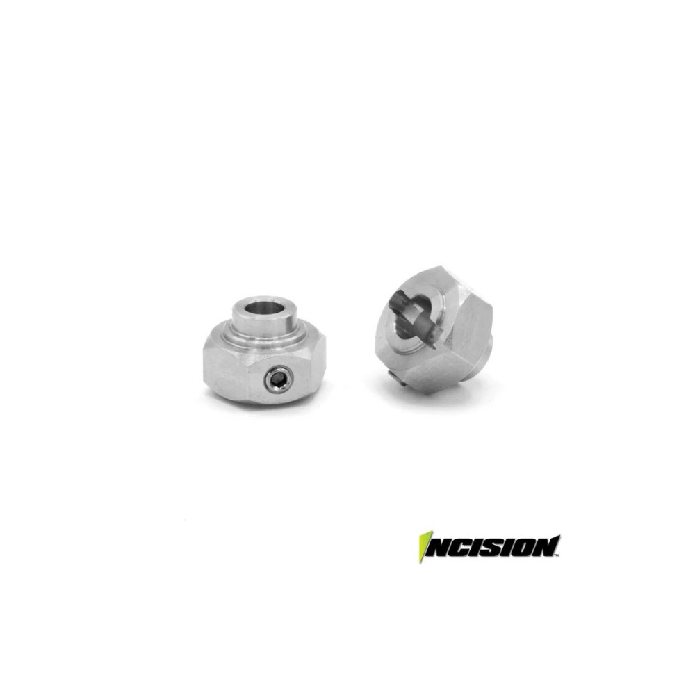 Incision 12mm Hex Clear IRC00291 Incision 12mm Hex Clear IRC00291