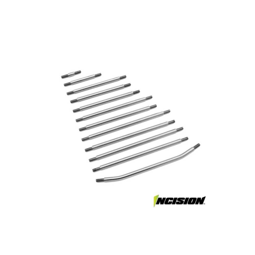 Incision VS4-10 Phoenix Portal Ti Link Set IRC00302 Incision VS4-10 Phoenix Portal Ti Link Set IRC00302