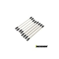 Juego completo de links Incision para chasis Vanquish H10 Optic – IRC00307