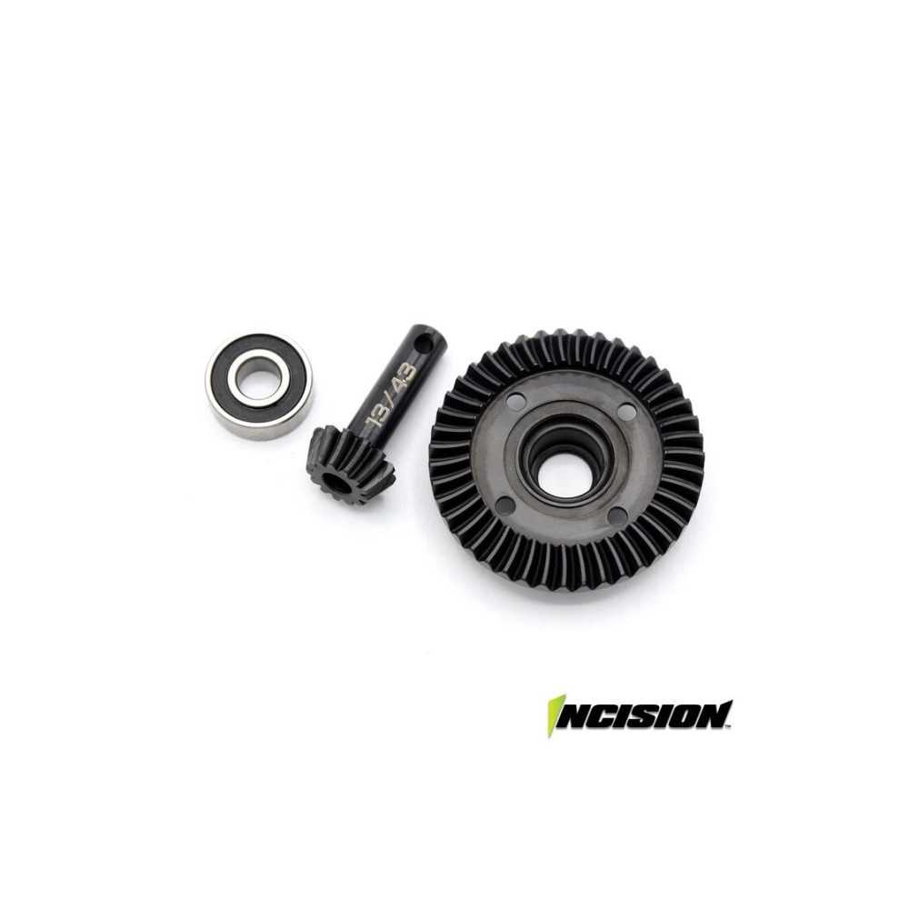 Incision RB14 43/13 Gear Set IRC00471 Incision RB14 43/13 Gear Set IRC00471