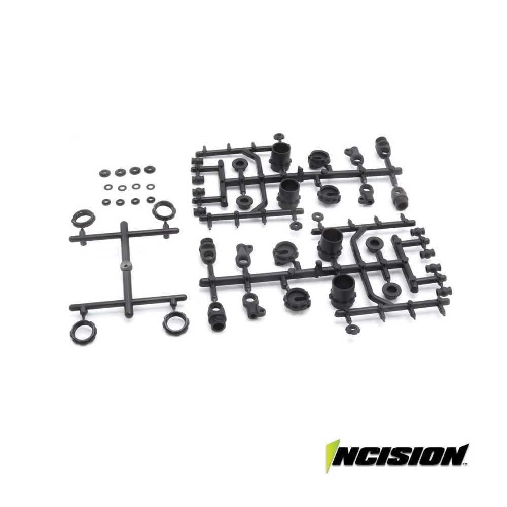 Incision 2S8E Shock Molded Components IRC00502 Incision 2S8E Shock Molded Components IRC00502