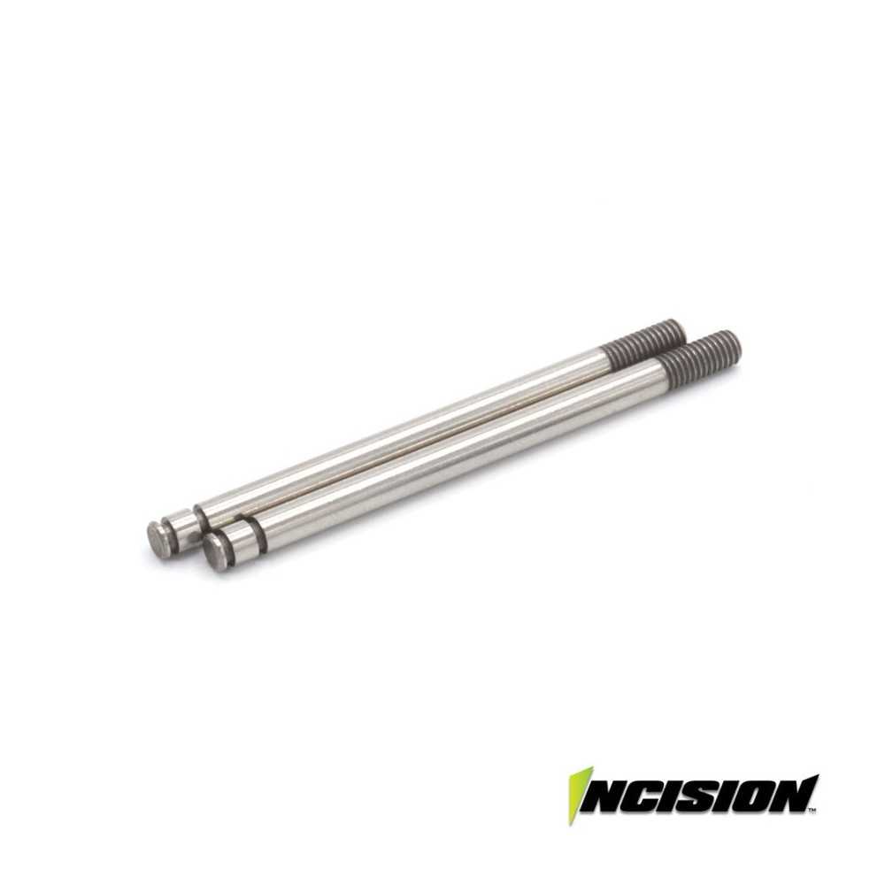 Incision 2S8E 90mm Shock Shaft IRC00506