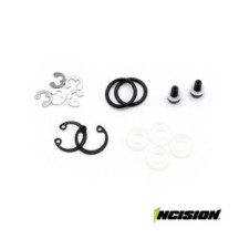 Incision 2S8E Shock Rebuild Kit IRC00507