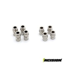 Incision 2S8E Upper and Lower Shock Pivots IRC00509