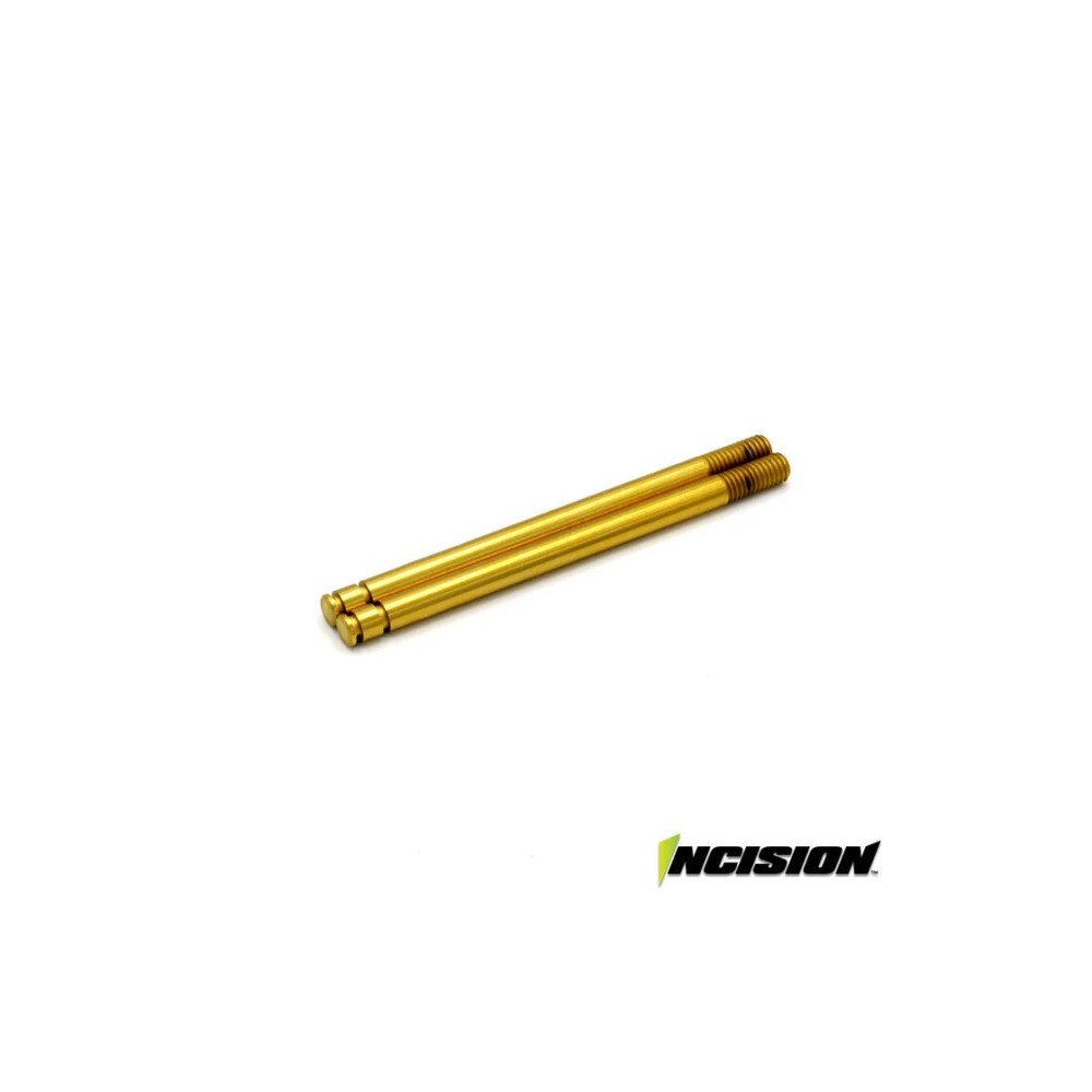 Incision 2S8E TiNi 90mm Shock Shaft IRC00511 Incision 2S8E TiNi 90mm Shock Shaft IRC00511