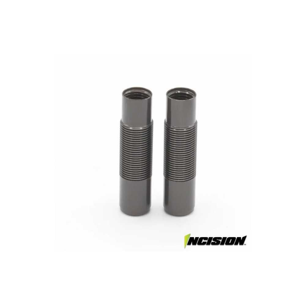 Incision 2S8E 90mm Shock Body Hard Anodized IRC00521 Incision 2S8E 90mm Shock Body Hard Anodized IRC00521