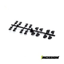 Incision 2S8E Shock Tuning Rod Ends IRC00523
