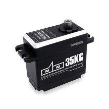 Servo digital impermeable 35.0 kg 0.19 s DWD130