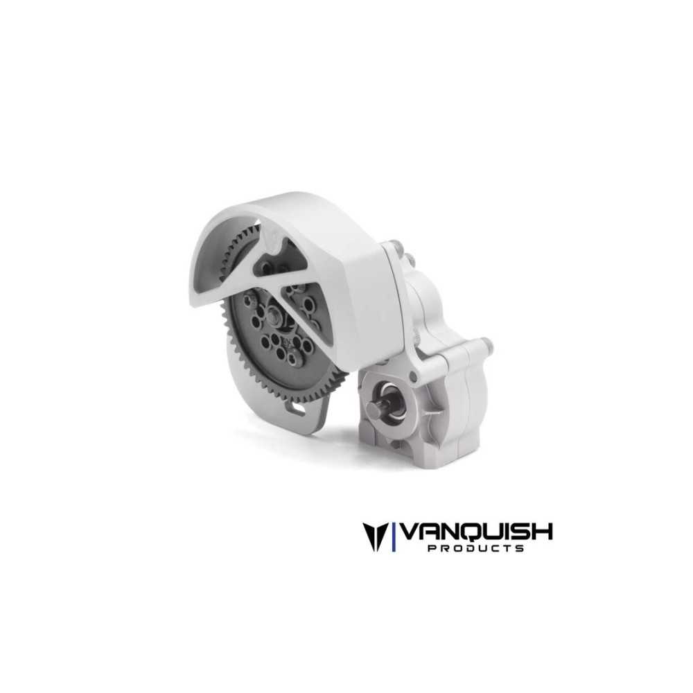 Vanquish 3-Gear Transmission Kit Clear VPS01202 Vanquish 3-Gear Transmission Kit Clear VPS01202