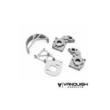 Vanquish 3-Gear Transmission Kit Clear VPS01202