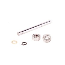 Kit de eje y rodamientos 3220 5x22 ED11747