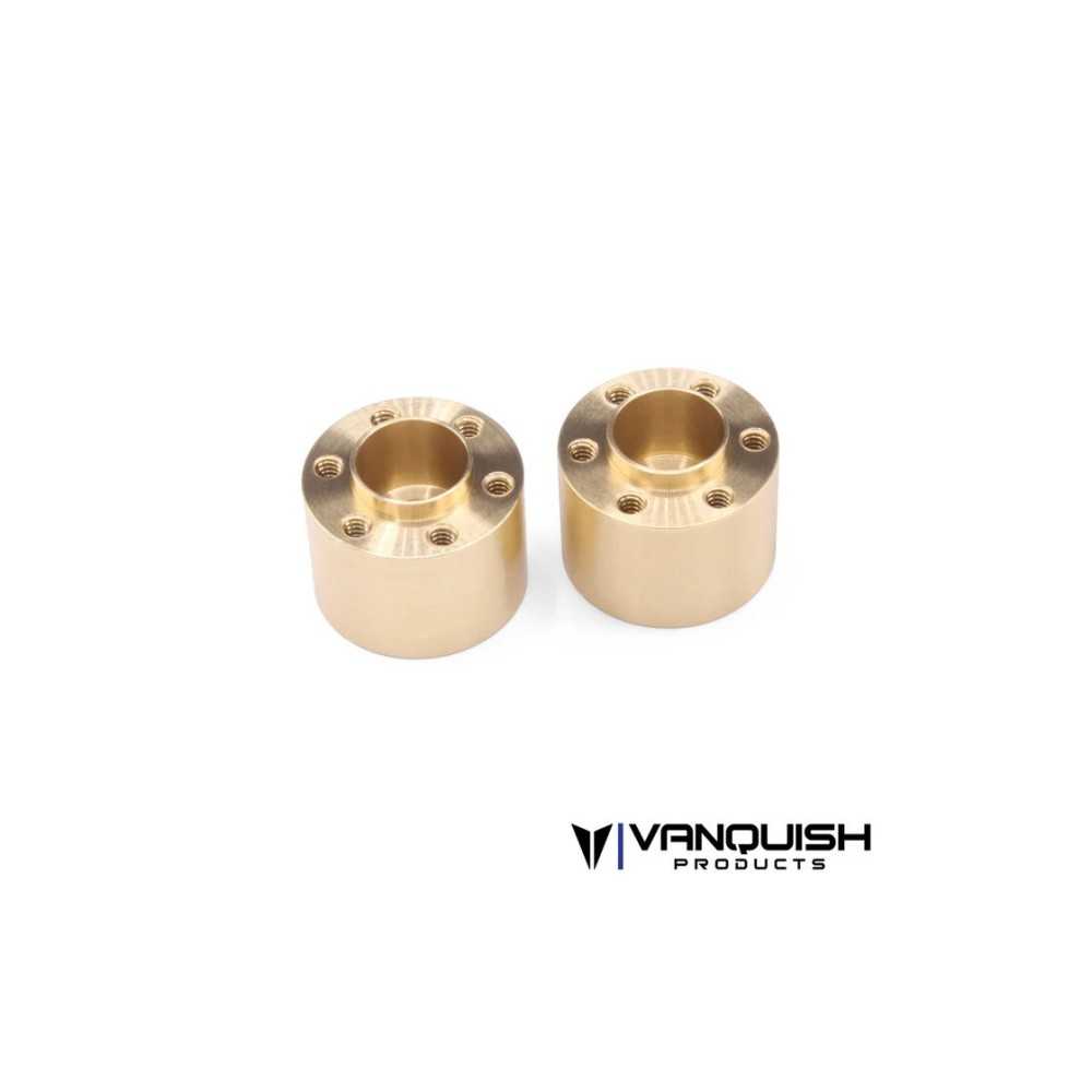 Vanquish Brass SLW 600 Hub VPS01304