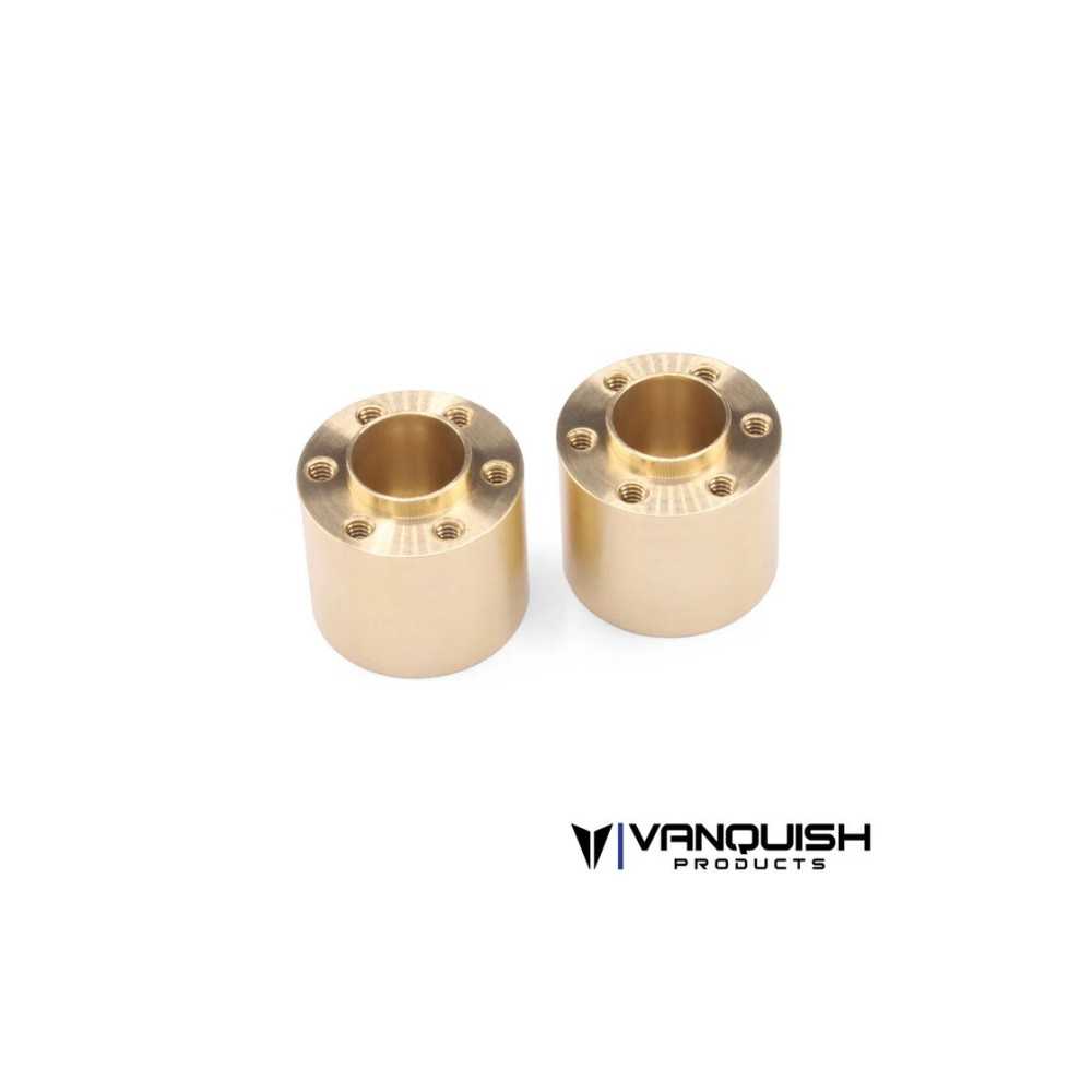Vanquish Brass SLW 725 Hub VPS01305 Vanquish Brass SLW 725 Hub VPS01305