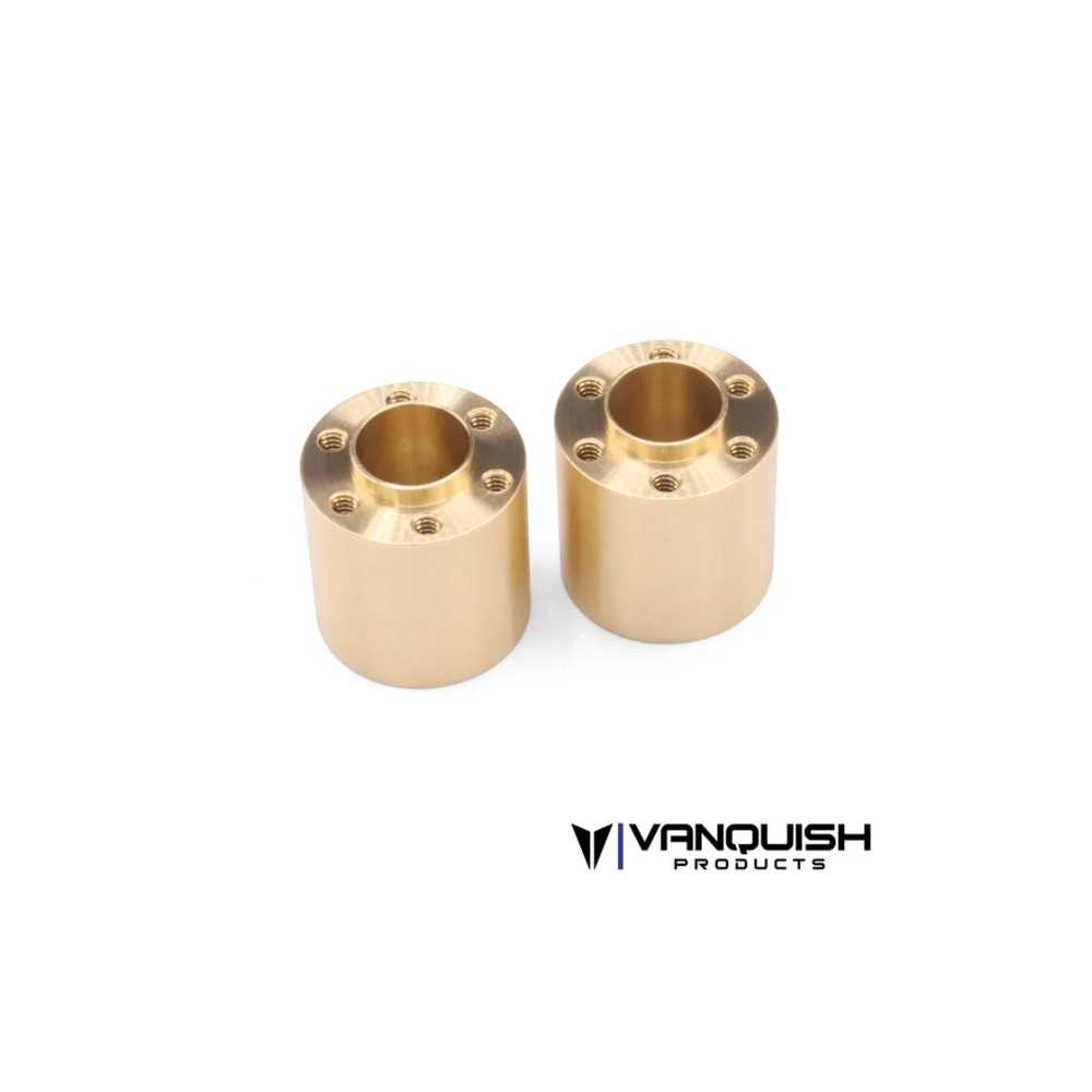 Vanquish Brass SLW 850 Hub VPS01306