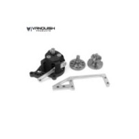 Vanquish Hurtz Dig V2 Black VPS01350