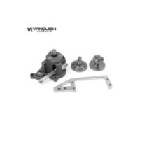 Vanquish Hurtz Dig V2 Grey VPS01352