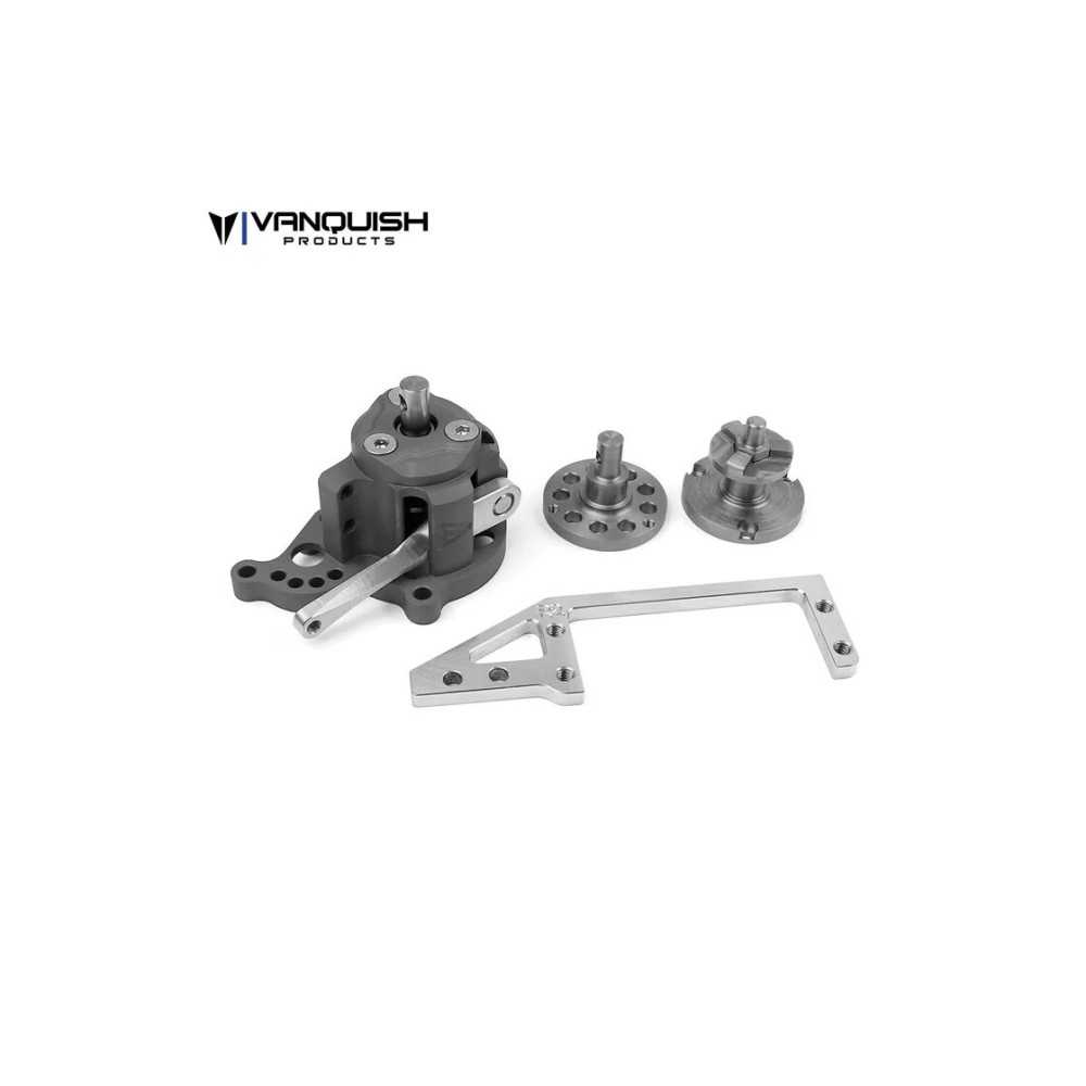 Vanquish Hurtz Dig V2 Grey VPS01352