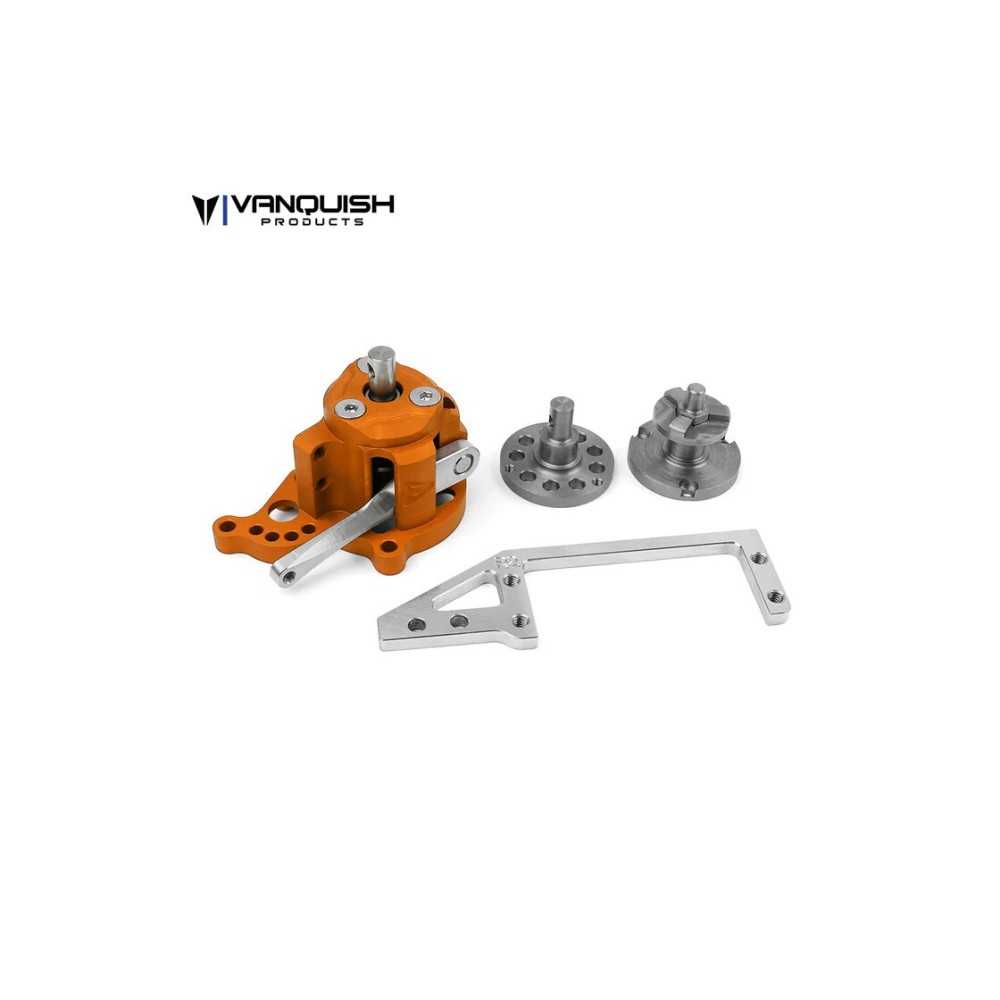 Vanquish Hurtz Dig V2 Orange VPS01355 Vanquish Hurtz Dig V2 Orange VPS01355