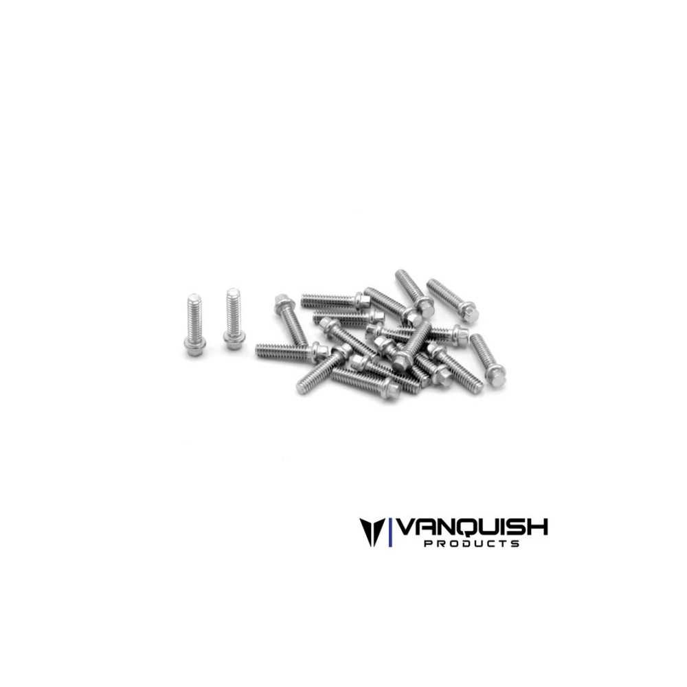 Vanquish Scale M2x8 Stainless Hardware VPS01710 Vanquish Scale M2x8 Stainless Hardware VPS01710