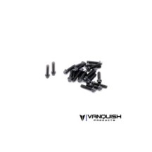 Vanquish Scale M2x8 Black Hardware VPS01711