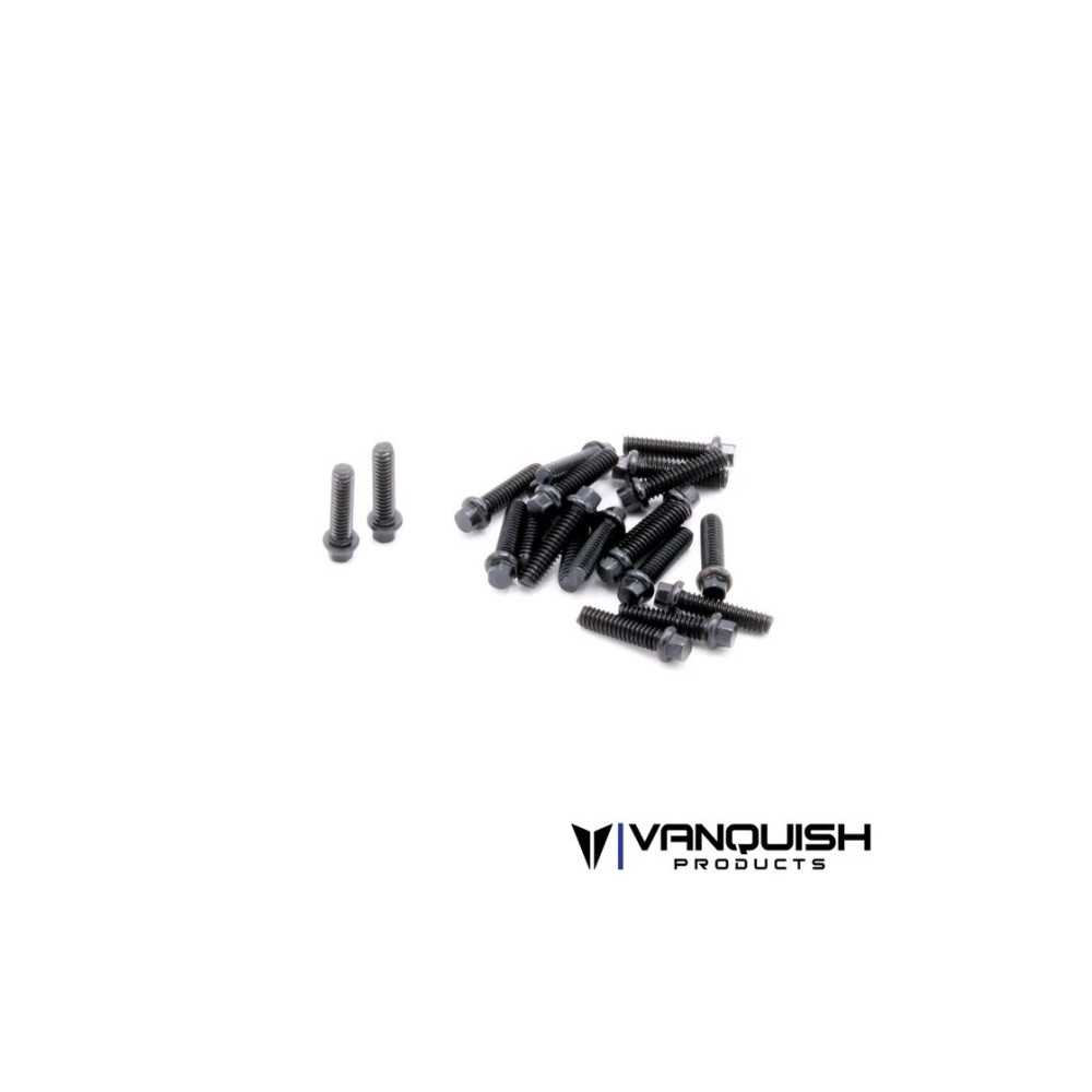 Vanquish Scale M2x8 Black Hardware VPS01711 Vanquish Scale M2x8 Black Hardware VPS01711