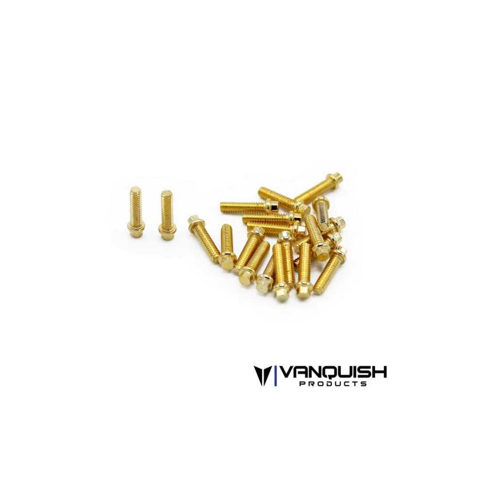 Vanquish Scale M2x8 GR8 Hardware VPS01712