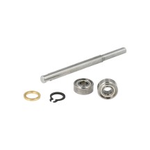 Kit de eje y rodamientos 2520 3.5x17 ED11784