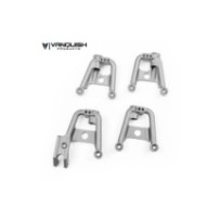 Vanquish SCX10-II Shock Hoops Clear Anodized VPS01861