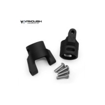 Bloques de inclinación Axial Wraith y XR10 negro anodizado Vanquish VPS02004