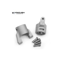 Bloques de inclinación Axial Wraith y XR10 transparente anodizado Vanquish VPS02005
