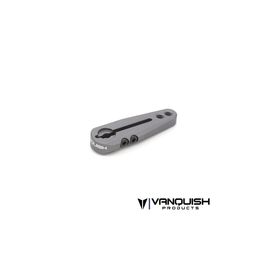 Vanquish Clamping Servo Horn 25T 28mm Grey VPS02414