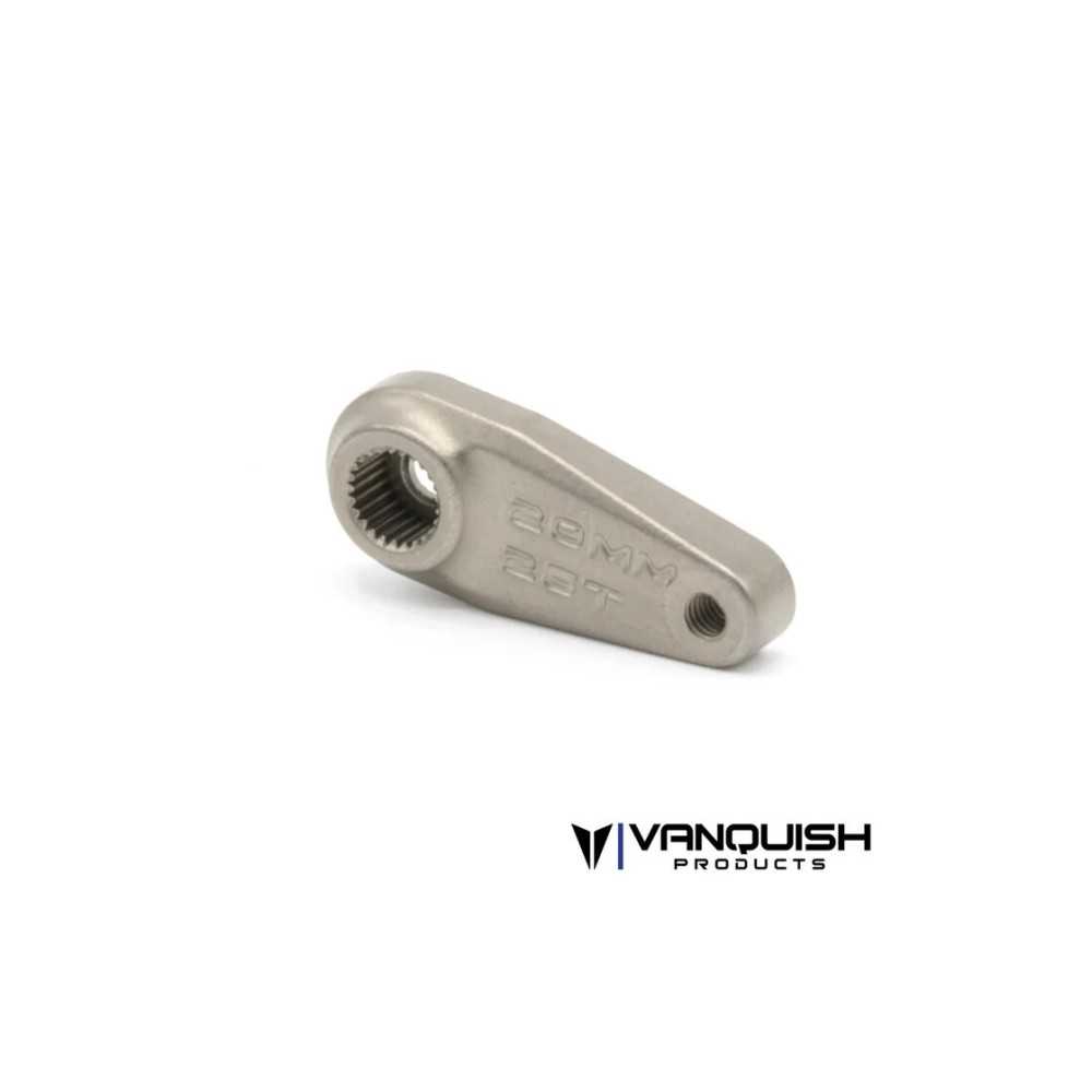 Vanquish Sintered Servo Horn 25T 20mm VPS02420 Vanquish Sintered Servo Horn 25T 20mm VPS02420