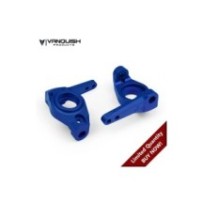 Vanquish Axial SCX10 8 Degree Knuckles Blue Anodized VPS02854