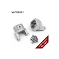 Vanquish Axial SCX10 8 Degree C-Hubs Clear Anodized VPS02862